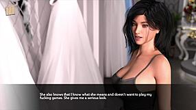 Hey, Is This Freeloading Stepfamily Fucking with Big Tits and Ass in 3D?