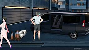 ميلف عريانه بلا خجل تفرج بزازها وطيزها الكبيرة