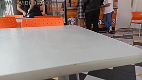 Hey, wanna see this curvy pregnant couple bang in full on Xvideos Red?