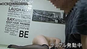 mirai-chan, the horny college coed, gets fucked and creampied in this personal shoot.