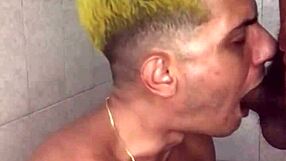 Diary Of Blowjobs - Young Guy Filled My Mouth With His Big Cock - Complete On Red