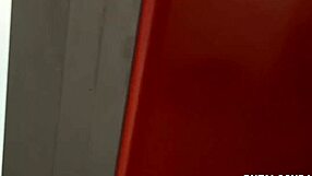 Putalocura - Brasileña with Perfect Culo Swallows Torbe's Load in Pillada