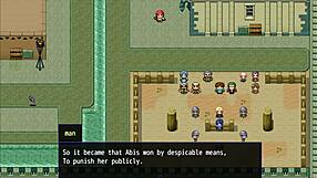 Kris and the city of pleasure part 5