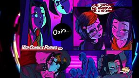 Risani junaki na nori zabavi z jebo