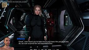 through spacetime 24 erotic homemade adventure