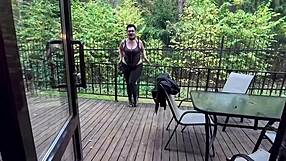 Stepmom Arranges Rough Blowjob Anal Pussy Fuck And Cumshot For Stepson