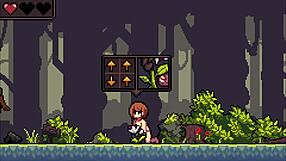 life with the tribe part1, huge tits curvy anime hentai girl