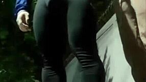 i'm out here fuckin' guys in public, suckin' cocks and gettin' fucked outdoors, it's so excitin'