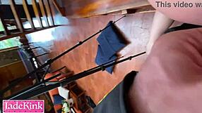 perverted priest blackmails and forcefully bangs a married girl in wild roleplay.