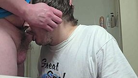 Dylan sneaks a quick head session behind closed doors