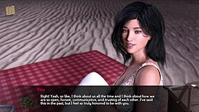 Hey, Is This Freeloading Stepfamily Fucking with Big Tits and Ass in 3D?