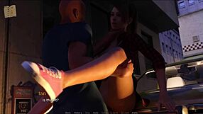 exploring inside jennifer 73 in this game adventure