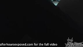 candice vacation blowjob in lingerie and swallow