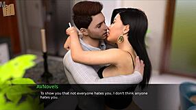 Nursing Back To Pleasure In 3D Hentai