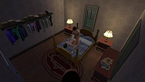 Do dylan and jess have a hot night?