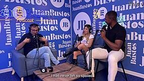 Shaira Psychosex gets surprised by the big black cock of her dreams