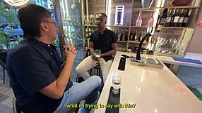 Shaira Psychosex gets surprised by the big black cock of her dreams