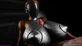 芭蕾舞孪生姐妹狂野动画性爱场景