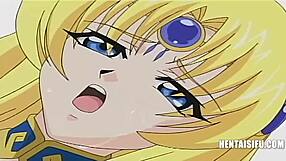 Hentai Titty Fuck: Draining Milk From Full Chest With Subs