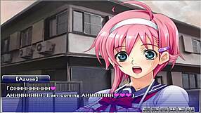 what's happening in apartment of love ep 9 through the peeping hole?