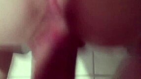 Blowjob and creampie for grandma