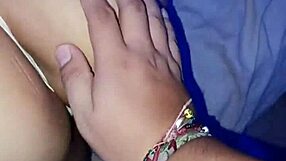 Unknown Woman Alone And Sad At Midnight Asks Me To Accompany Her And I Broke Her Ass With Anal Creampie