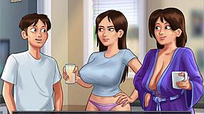 summertime saga 200 game homemade