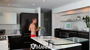 manroyale - santiago figueroa & alex woods fuck