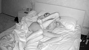 Stepmother’s forbidden desire: passionate encounter with stepson in the bathroom