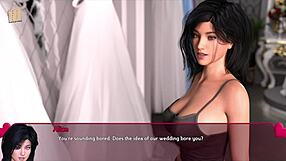 Hey, Is This Freeloading Stepfamily Fucking with Big Tits and Ass in 3D?