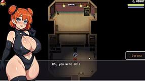 She Fell in the Water Without Panties! Huge Boobs Exposed!