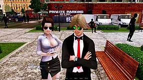 harem hotel 305 brings emotional game adventures