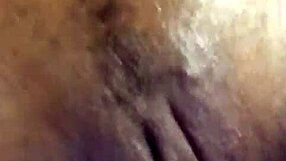 latina mature with big ass masturbates passionately in her room