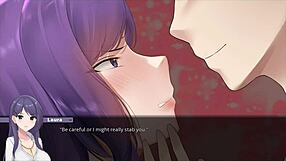 Did you see the sex scenes in promise left unkept?