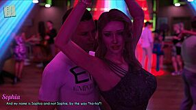 Wife And Mother-In-Law Play Game!