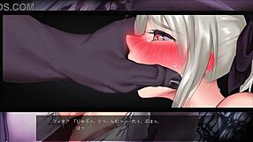 ugh, trapped in this hentai game with pure monster girl knightess phinea...