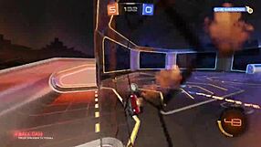 blanquito gay fucks latina femboy's big ass in duel