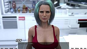 stranded in space 114 - basketball match against femdom mistress