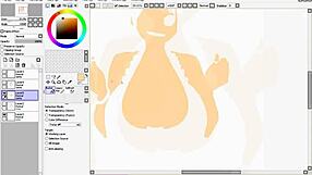 Hell Yeah! Hentai Speed Drawing Part 3 with Big Tits Shading!