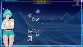 Milf Hunter 7 Suggestively Hunts And Creampies Milf From Behind In Cartoon Anime Hentai Game.