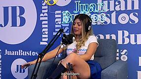 Shaira Psychosex gets surprised by the big black cock of her dreams