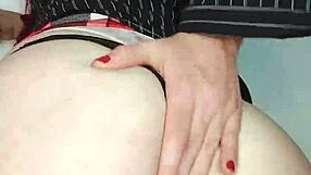 ShyyFxx: Caught a Shop Thief Redhead and Made a Deal