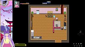 Dragon Ball Bulma's Big Tits and Monster Cock Orgasms