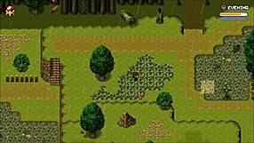 She Fell in the Water Without Panties! Huge Boobs Exposed!