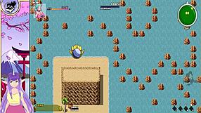 Dragon Ball Bulma's Big Tits and Monster Cock Orgasms