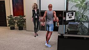 Complete gameplay - fashion business episode 3 part 34 😏