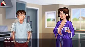 summertime saga jenny's route tech update part 1