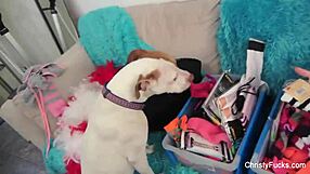 Christy Mack Gets Fucked And Facialed By Nick Manning