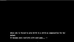 Magical Girl Breasty Blowjob Fingering 😍