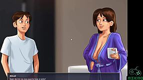 Summertime Saga episode 33: Debbie’s big ass and melons are hard to ignore
